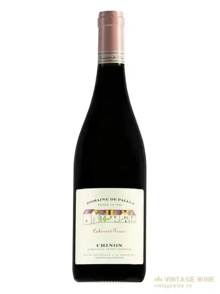 Domaine De Pallus Cabernet Franc