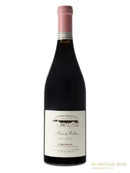 Domaine De Pallus Le Clos De Pallus