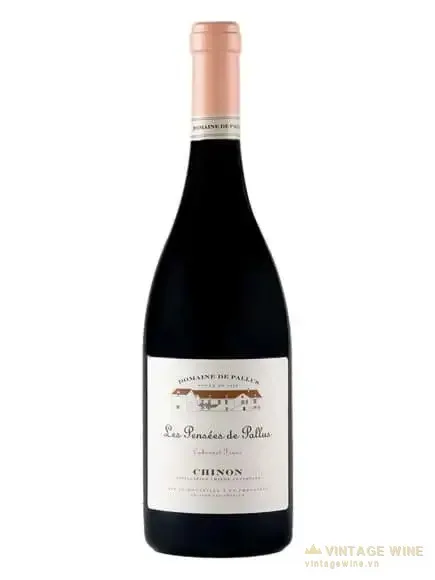 Domaine De Pallus Les Pensees De Pallus