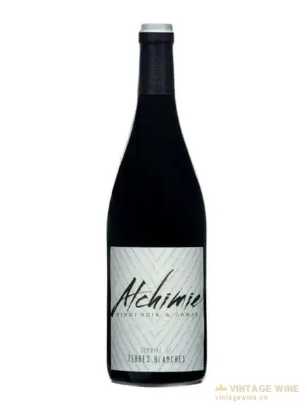 Domaine de Terres Blanches Alchimie Red