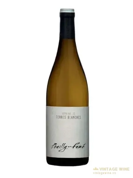 Domaine de Terres Blanches Pouilly Fume
