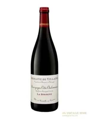 Domaine de Villaine Bourgogne Cote Chalonnaise La Digoine