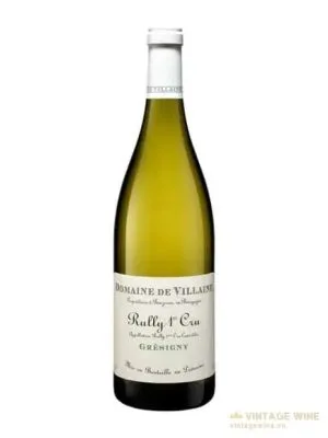 Domaine de Villaine Rully 1er Cru Gresigny