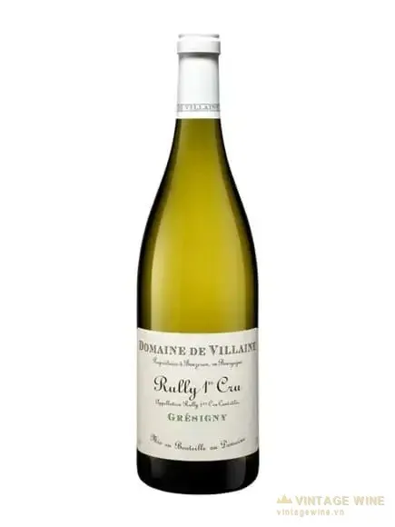Domaine de Villaine Rully 1er Cru Gresigny