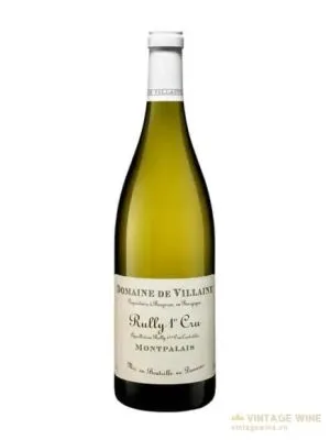 Domaine de Villaine Rully 1er Cru Montpalais