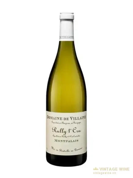 Domaine de Villaine Rully 1er Cru Montpalais