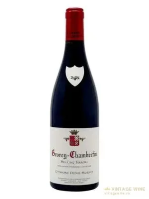 Domaine Denis Mortet Gevrey-Chambertin Mes Cinq Terroirs