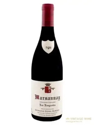 Domaine Denis Mortet Marsannay Les Longeroires