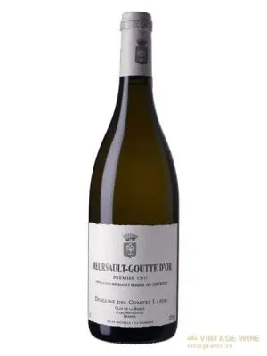 Domaine Des Comtes Lafon Meursault Gouttes D’or 1er Cru