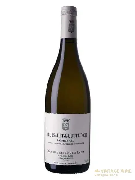 Domaine Des Comtes Lafon Meursault Gouttes D’or 1er Cru