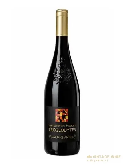 Domaine des Hautes Troglodytes Saumur-Champigny