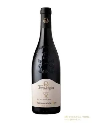 Domaine des Peres de lEglise Chateauneuf-du-Pape Le Calice de Saint Pierre