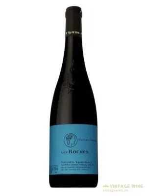 Domaine des Roches Neuves Roche Saumur Champigny