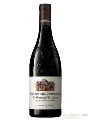 Domaine Des Senechaux Chateauneuf Du Pape Red