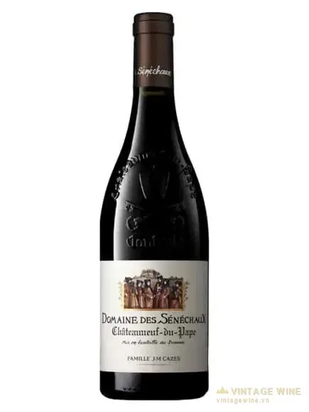 Domaine Des Senechaux Chateauneuf Du Pape Red