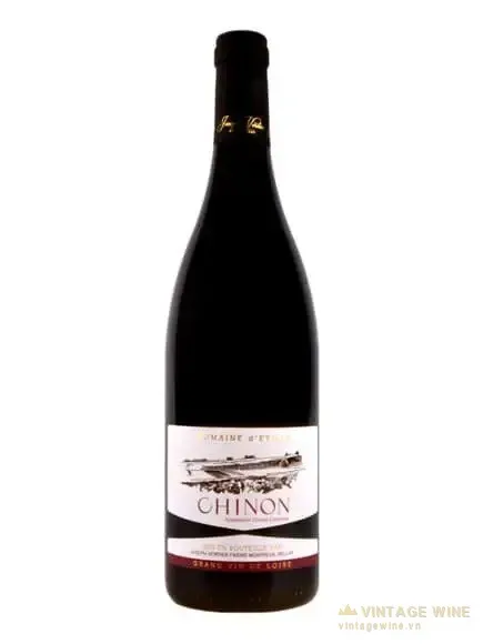 Domaine d'Etilly Chinon