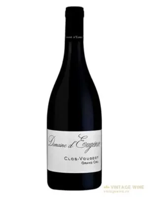 Domaine d'Eugenie Clos de Vougeot Grand Cru