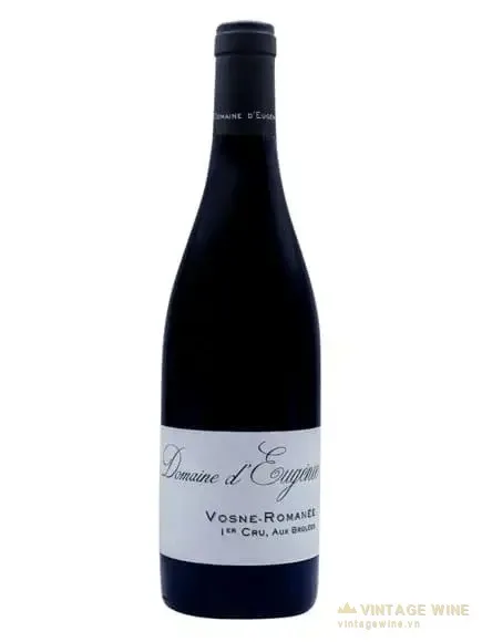 Domaine d'Eugenie Vosne Romanee 1er Cru Aux Brulees