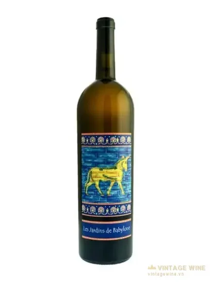 Domaine Didier Dagueneau Les Jardins de Babylone Demi Sec