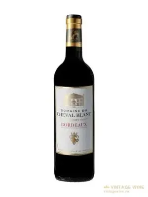 Domaine Du Cheval Blanc Rouge