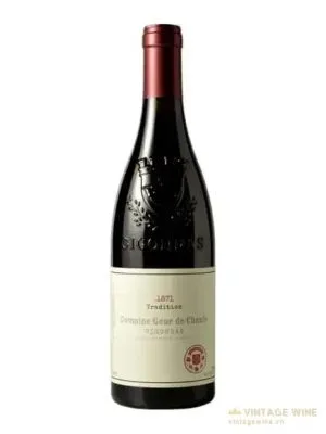 Domaine Du Gour De Chaule Cuvee Tradition .1871 Gigondas