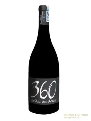 Domaine Du Mas Des Armes 360 Red