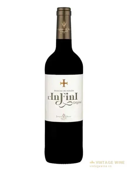 Domaine du Paradis L’Infini Original Red