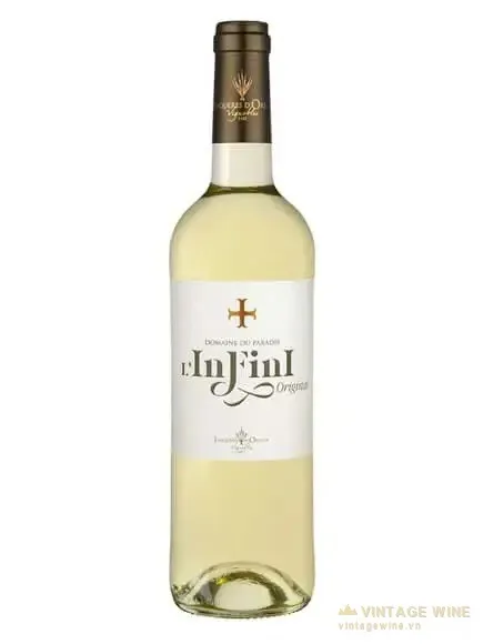 Domaine du Paradis L’Infini Original White