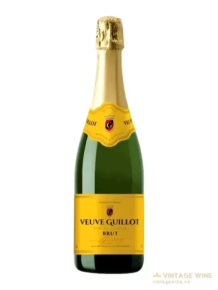 Domaine du Pere Guillot Veuve Guillot Brut