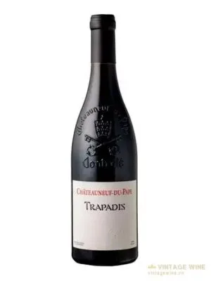 Domaine du Trapadis Chateauneuf du pape