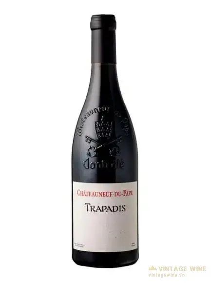 Domaine du Trapadis Chateauneuf du pape