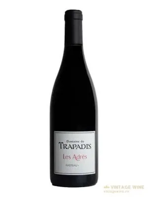 Domaine du Trapadis Rasteau Les Adres