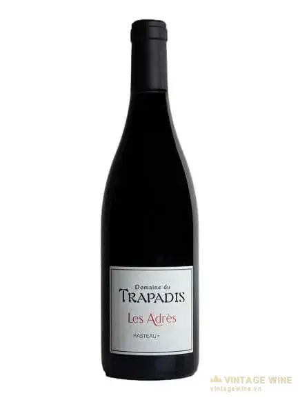 Domaine du Trapadis Rasteau Les Adres