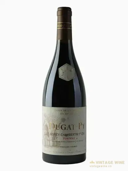 Domaine Dugat-Py Gevrey-Chambertin Fonteny Premier Cru