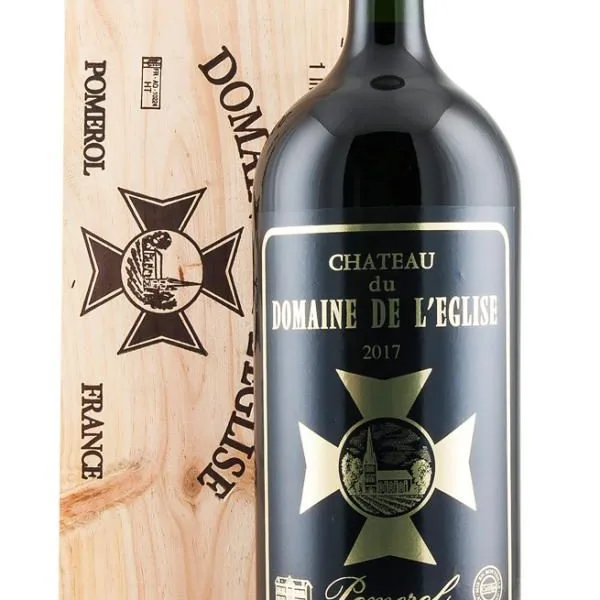 Chateau du Domaine de L'Eglise Pomerol