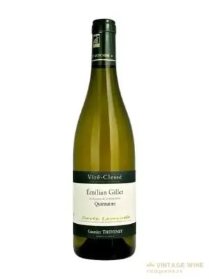 Domaine Emilian-Gillet Cuvee Levroutee Quintaine Vire Clesse