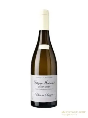 Domaine Etienne Sauzet Puligny Montrachet 1er Cru Champ Canet