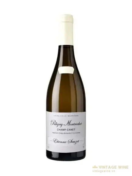 Domaine Etienne Sauzet Puligny Montrachet 1er Cru Champ Canet
