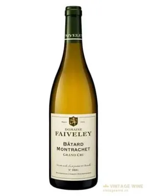Domaine Faiveley Batard Montrachet Grand Cru