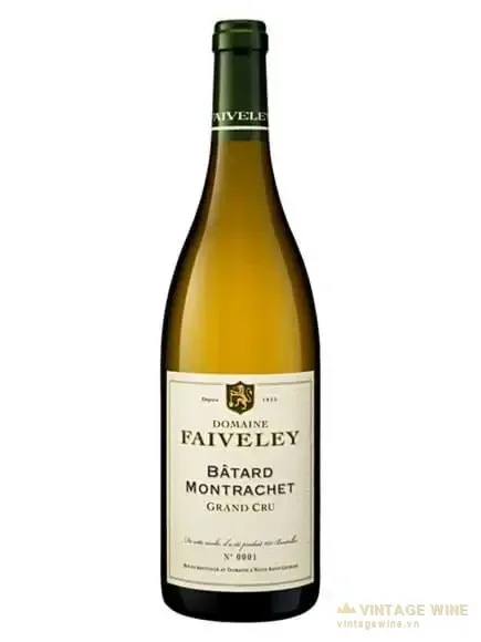 Domaine Faiveley Batard Montrachet Grand Cru