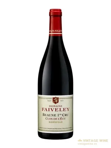Domaine Faiveley Beaune 1er Cru Clos de L'Ecu Monopole