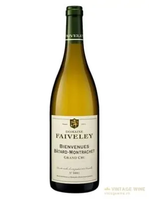 Domaine Faiveley Bienvenues Batard Montrachet Grand Cru