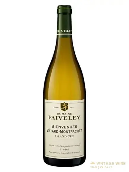 Domaine Faiveley Bienvenues Batard Montrachet Grand Cru