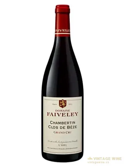 Domaine Faiveley Chambertin Clos de Beze Grand Cru