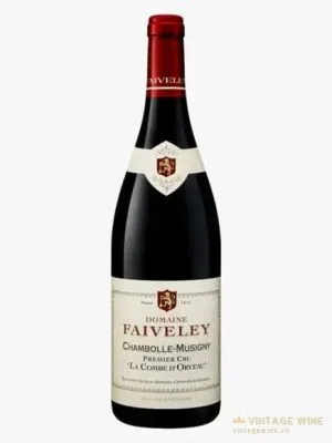 Domaine Faiveley Chambolle-Musigny 1er Cru La Combe d'Orveau