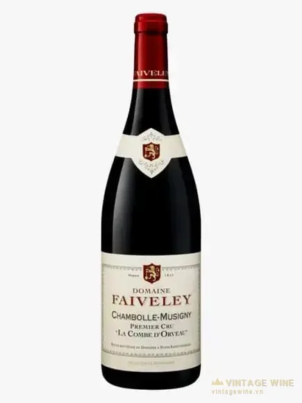 Domaine Faiveley Chambolle-Musigny 1er Cru La Combe d'Orveau