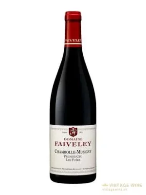 Domaine Faiveley Chambolle-Musigny Premier Cru Les Fuees