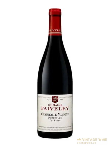 Domaine Faiveley Chambolle-Musigny Premier Cru Les Fuees