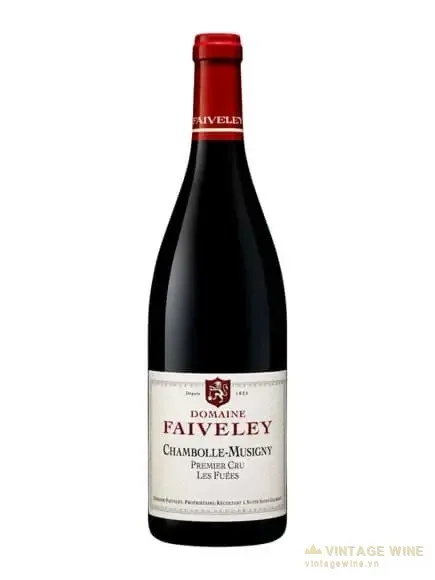 Domaine Faiveley Chambolle-Musigny Premier Cru Les Fuees