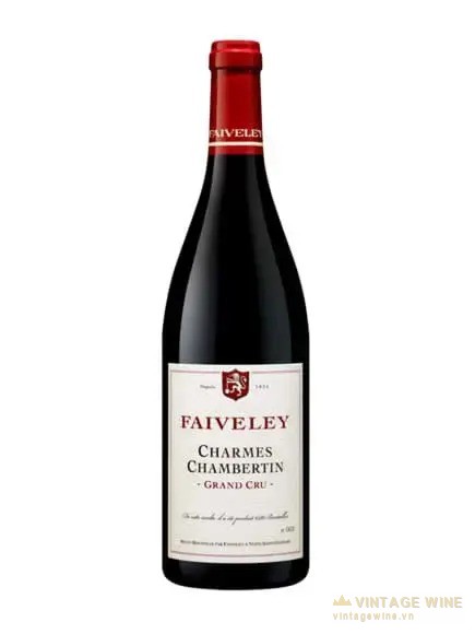 Domaine Faiveley Charmes Chambertin Grand Cru